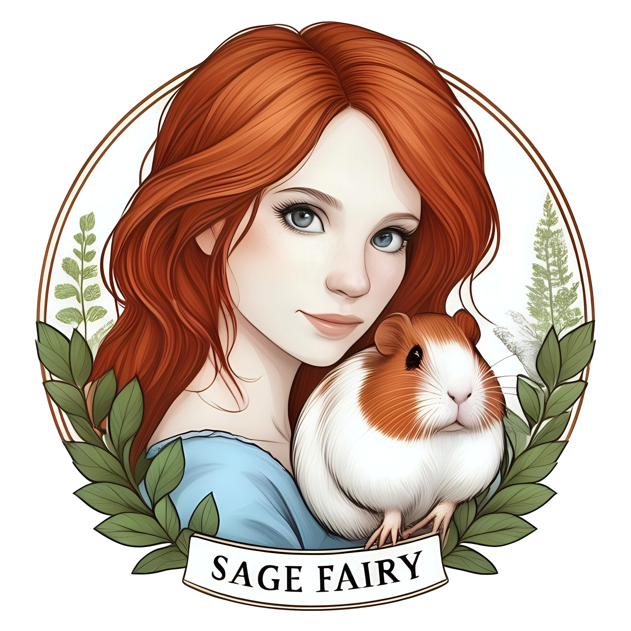 SageFairy's Logo